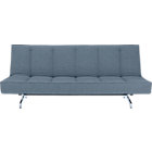 flex sleeper sofa in frost.