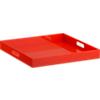 format orange tray