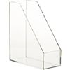 format magazine holder. 4.5"Wx10"Dx11.5"H