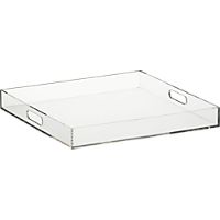 format tray