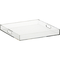 format tray