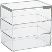 format stacking boxes set of 3