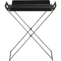 formosa black tray table