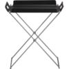 formosa black tray table