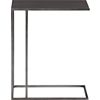 foundry c table. 19"Wx11"Dx23"H