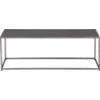 foundry coffee table