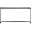 foundry console table. 56"Wx10"Dx28"H
