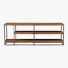 framework credenza. 61"Wx17.75"Dx21.75"H