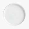 frank salad plate. 7"dia.x.75"H