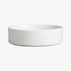 frank serve bowl. 8.5"dia.x2.5"H