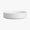 frank soup bowl. 7.25"dia.x1.75"H