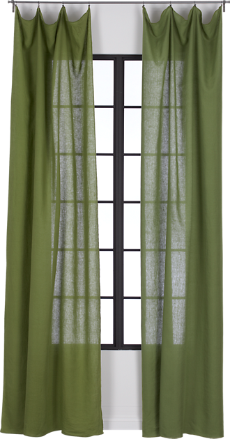 curtain panels