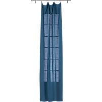 French-Belgian swoon linen panel