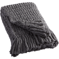 fringe with benefits throw