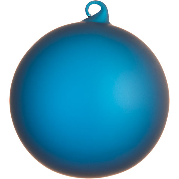 FrostedOrnamentBluF12