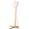 fujiya floor lamp. 28"Wx23"Dx65"H