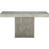 fuze grey dining table