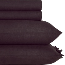 French-Belgian linen sheet sets