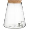 glass beverage dispenser