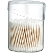 glass canister