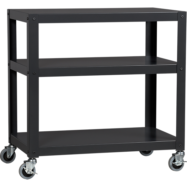 GoCart3ShelfCarbon3QS11