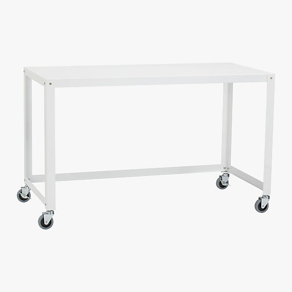 GoCartDeskWhite3QS13