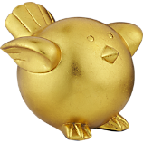 gold bird