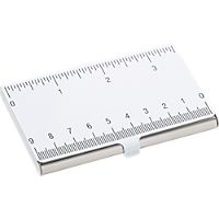 good measure business card holder