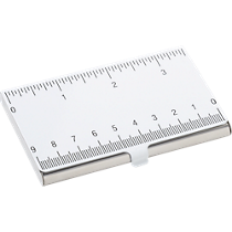 good measure business card holder