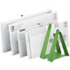 grass letter holder