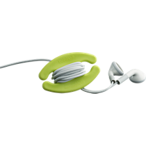 green bobino cord wrap