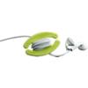 green bobino cord wrap