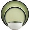 green light dinnerware