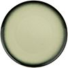 green light salad plate. 8" dia.