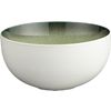 green light soup bowl. 5.5"dia.x2.75"H