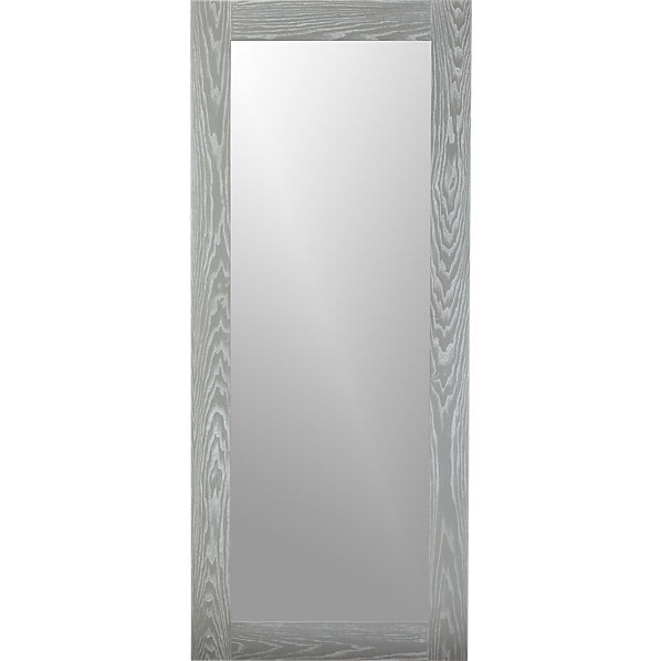 hanging leaning grey 32 quot x76 quot floor mirror hanging leaning grey 32 quot x76 quot floor mirror