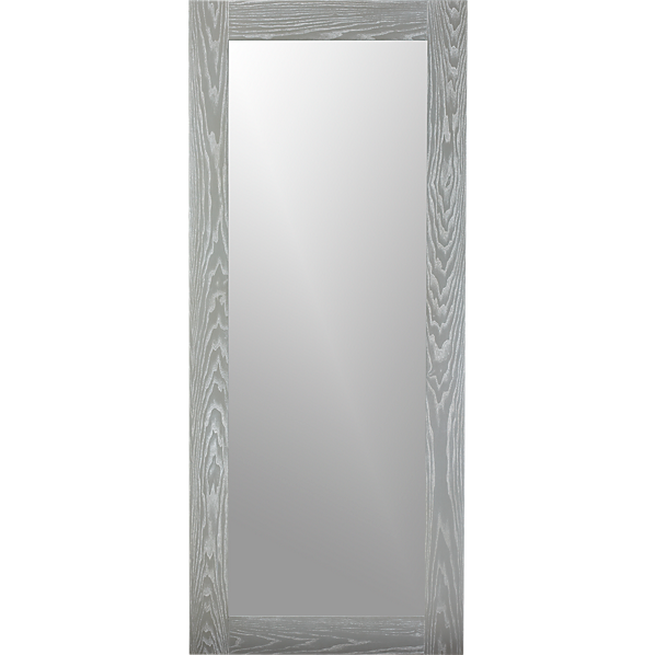 GreyHangLeanFlrMirrorS13
