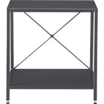 harvey carbon nightstand