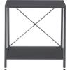 harvey carbon nightstand