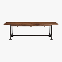 hearty table 36x104