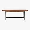 hearty table.82''Wx36''Dx30.5''H