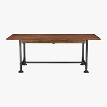 hearty table 36x82