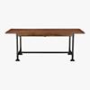 hearty table 36x82