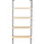 HelixBookcaseWhtOakS12