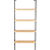 HelixWhtOakBookcaseS11