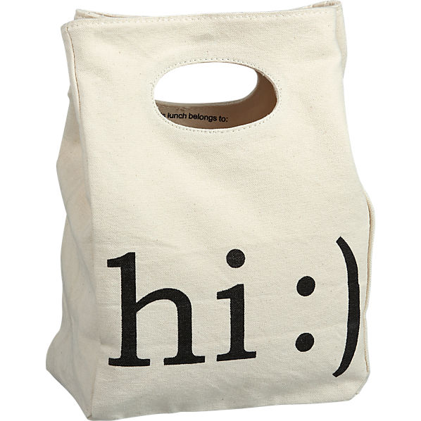 HiOrganicLunchBagLLF12