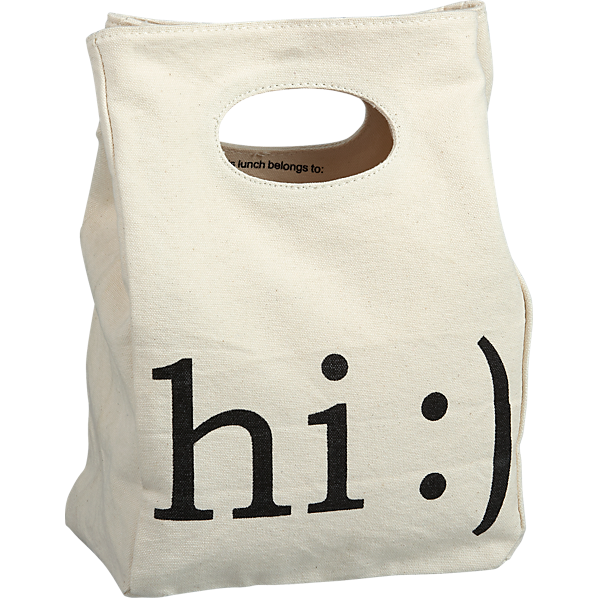 HiOrganicLunchBagLLF12