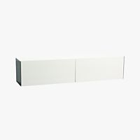 hide n' seek storage shelf