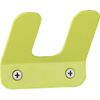 hop wall hook. 3.25"Wx1.25"Dx3"H