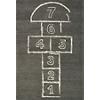 hopscotch rug